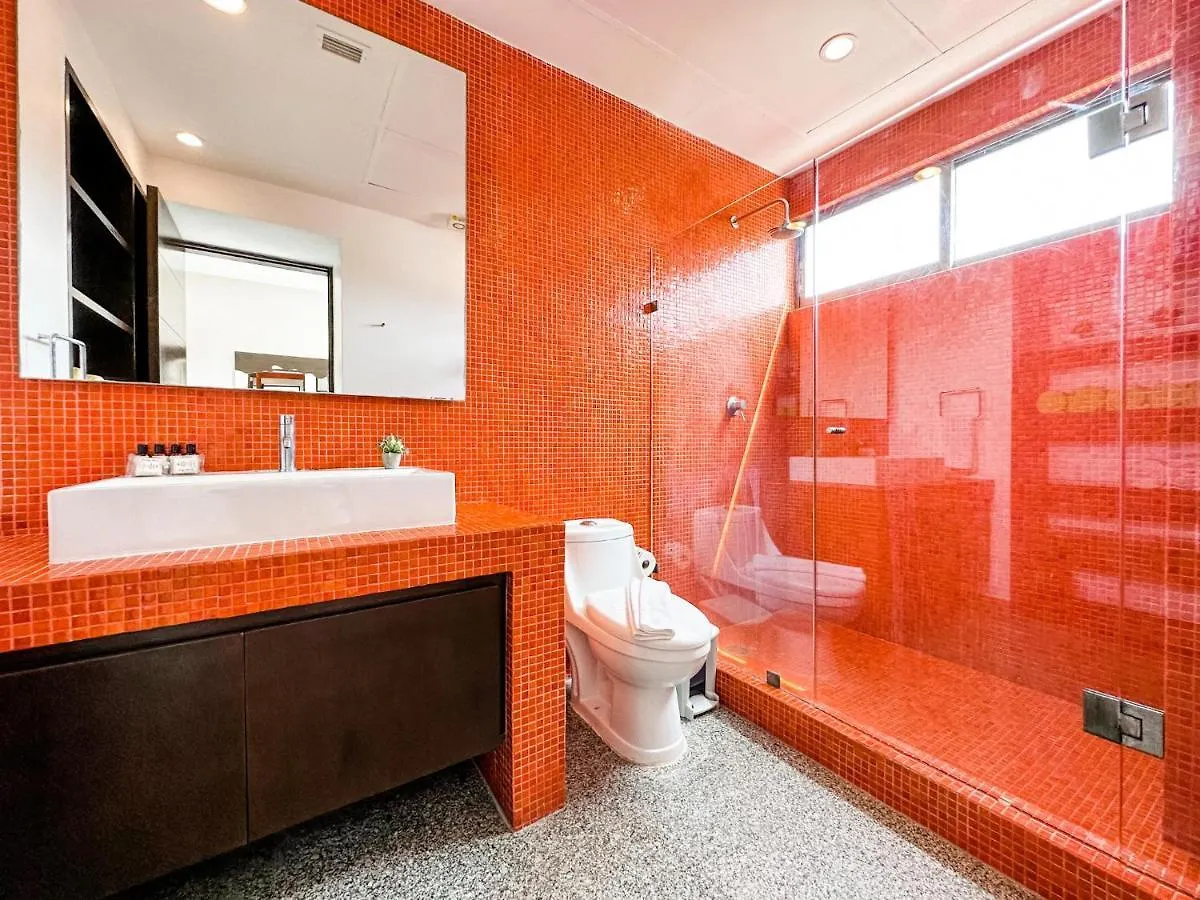 In 21 Trendy Condo Free Wifi Mamitas Beach Playa del Carmen