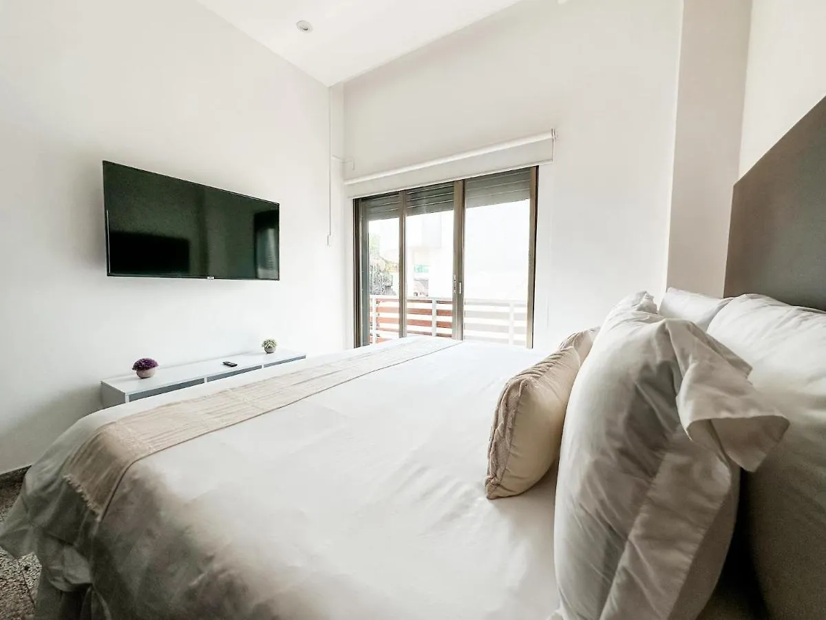 In 21 Trendy Condo Free Wifi Mamitas Beach Playa del Carmen 0*,  Mexico