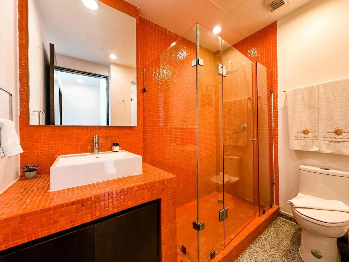 Apartment In 21 Trendy Condo Free Wifi Mamitas Beach Playa del Carmen Mexico