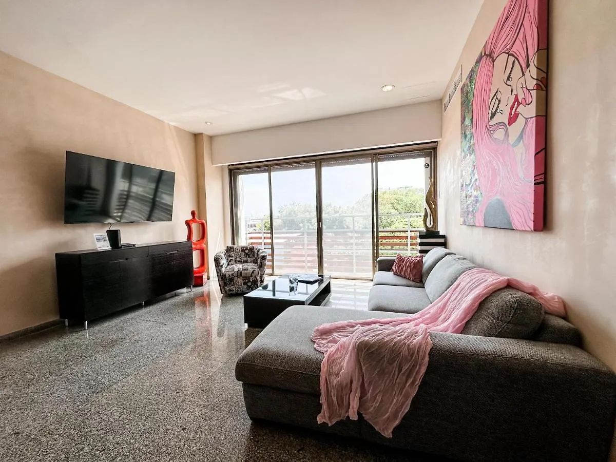 In 21 Trendy Condo Free Wifi Mamitas Beach Playa del Carmen 0*,