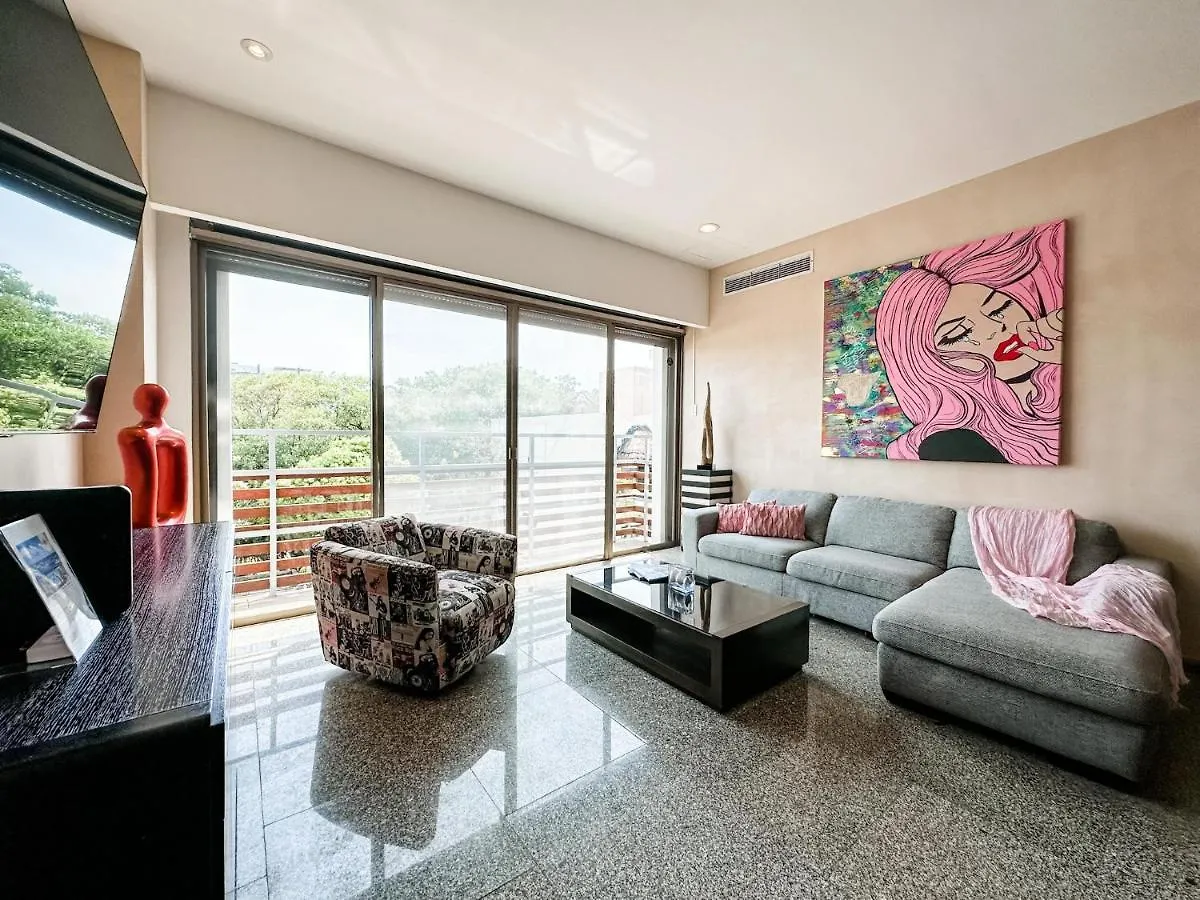 Apartment In 21 Trendy Condo Free Wifi Mamitas Beach Playa del Carmen