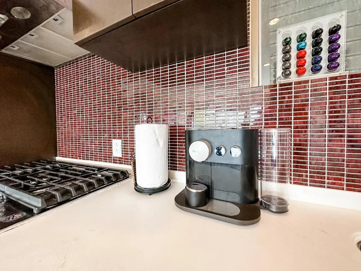 In 21 Trendy Condo Free Wifi Mamitas Beach Playa del Carmen