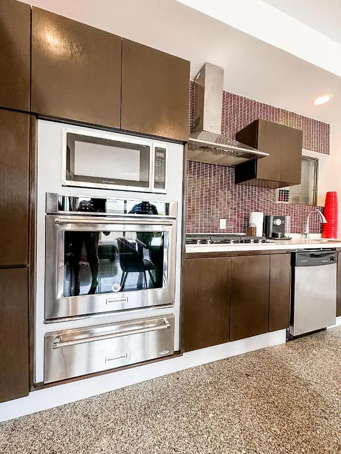 In 21 Trendy Condo Free Wifi Mamitas Beach Playa del Carmen 0*,